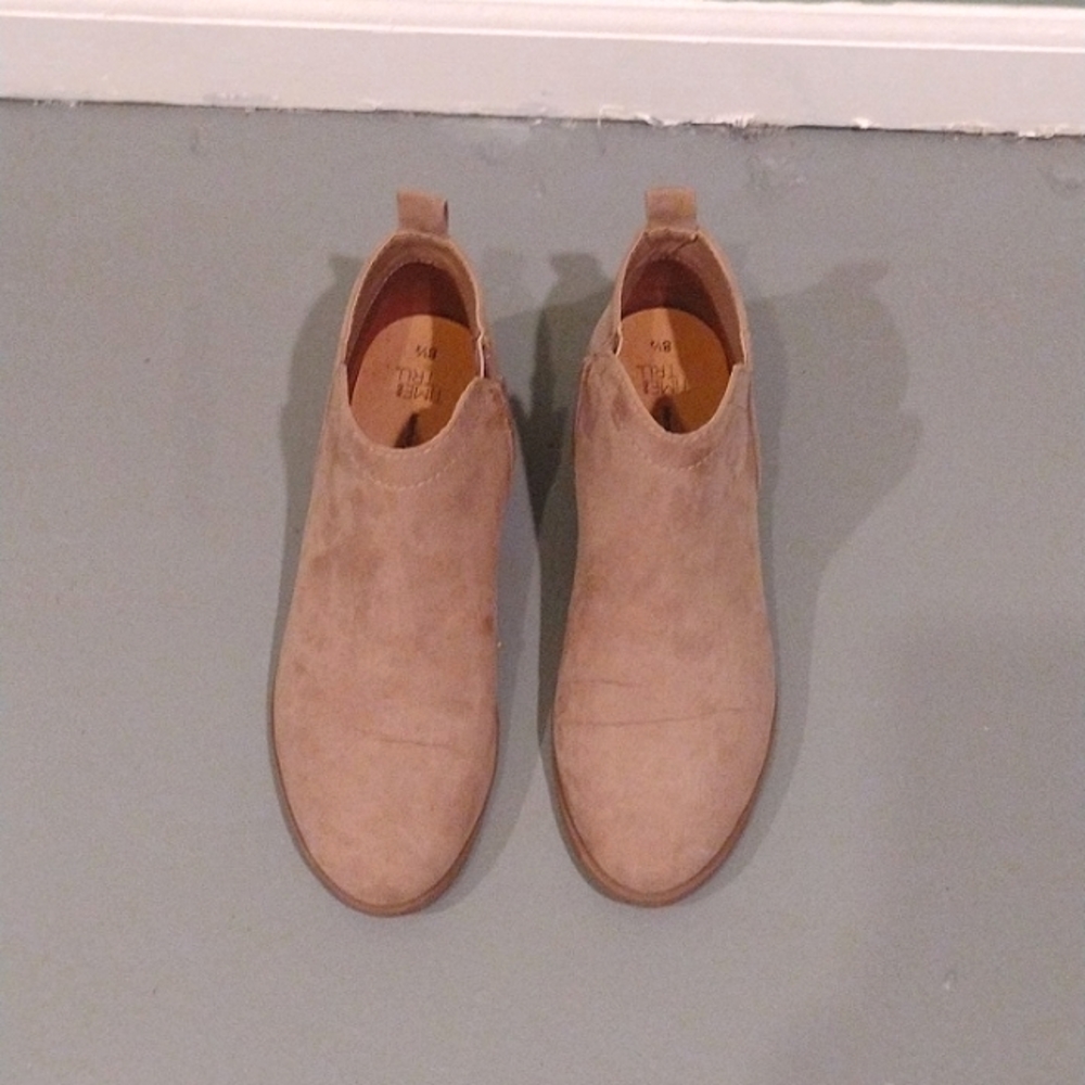 Ankle boots